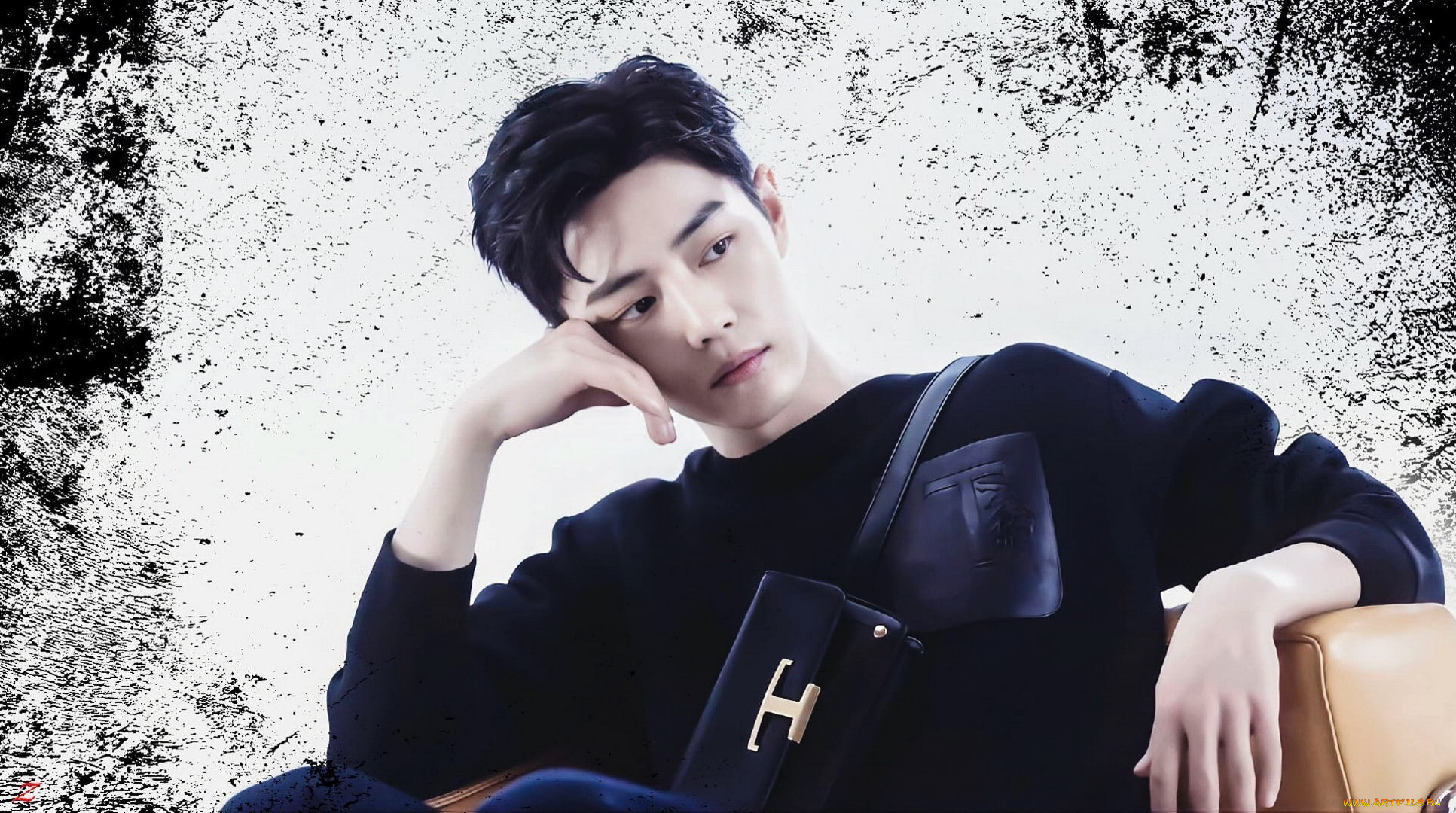 , xiao zhan, , , , 